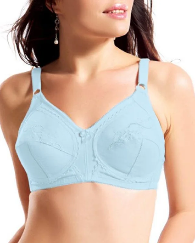 Citin Bra - Flourish - Sky Blue